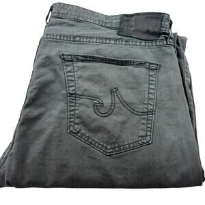 AG Adriano Goldschmied Matchbox Slim Straight Jeans 38x33